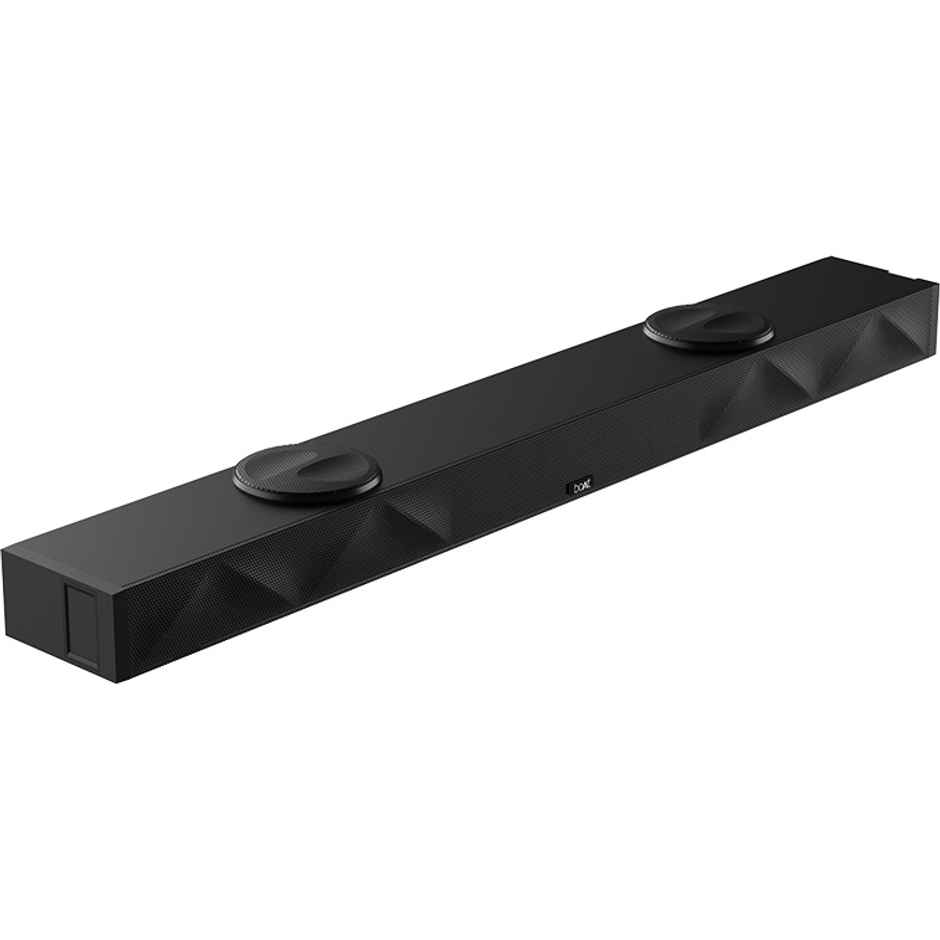 boAt Aavante Bar Octave BT Soundbar with 2.2Channel Audio,Built In Subwoofers,100W RMS(Pitch Black)