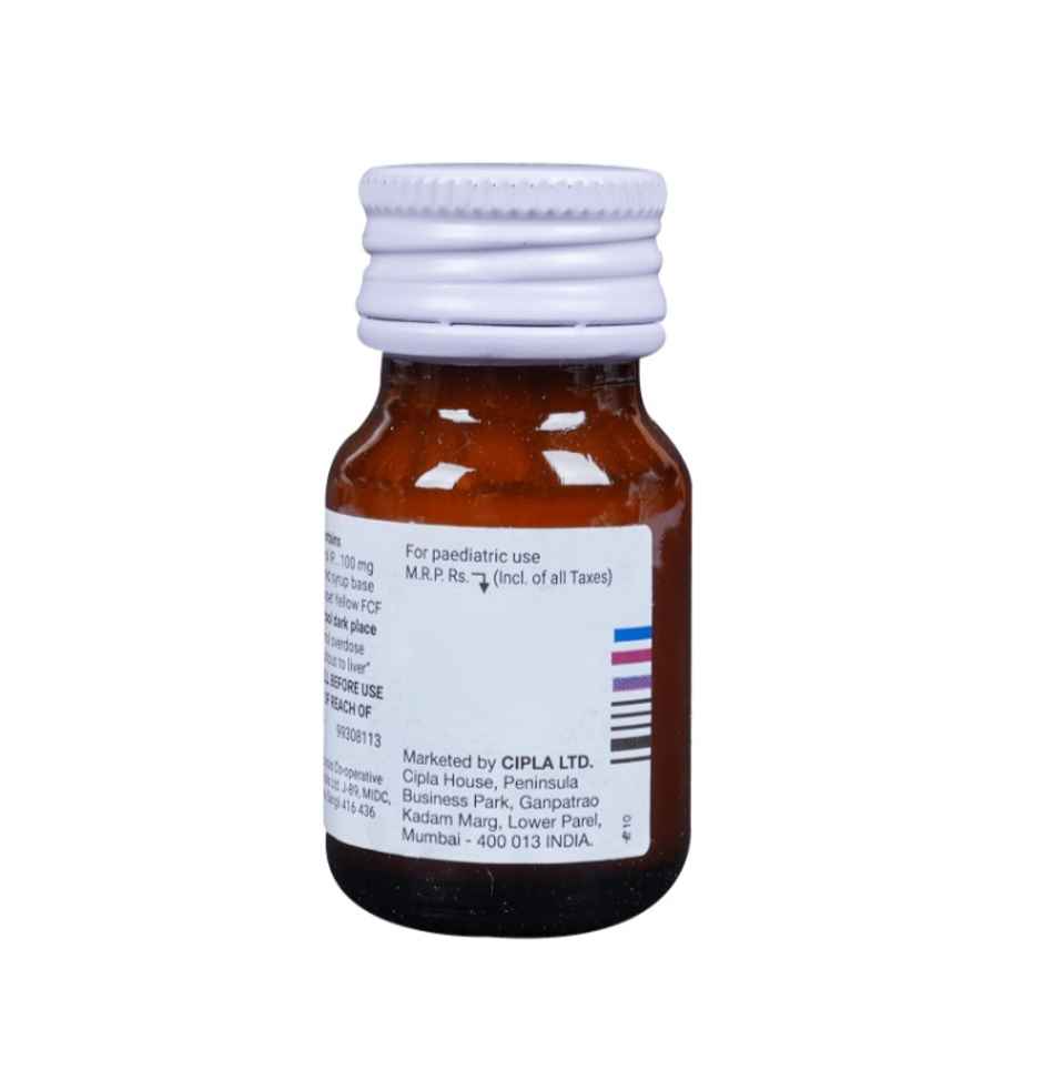 Fevago 100mg Peppermint Flavour  Drop
