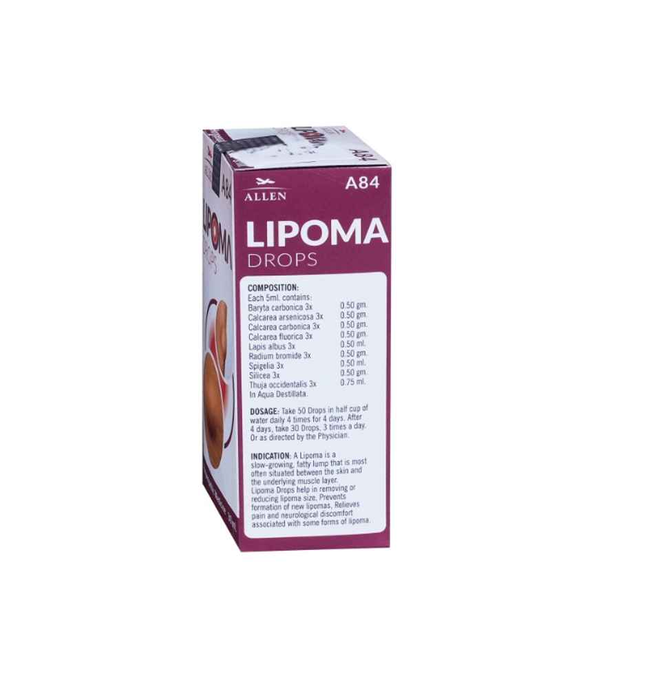 Allen A84 Lipoma Drop