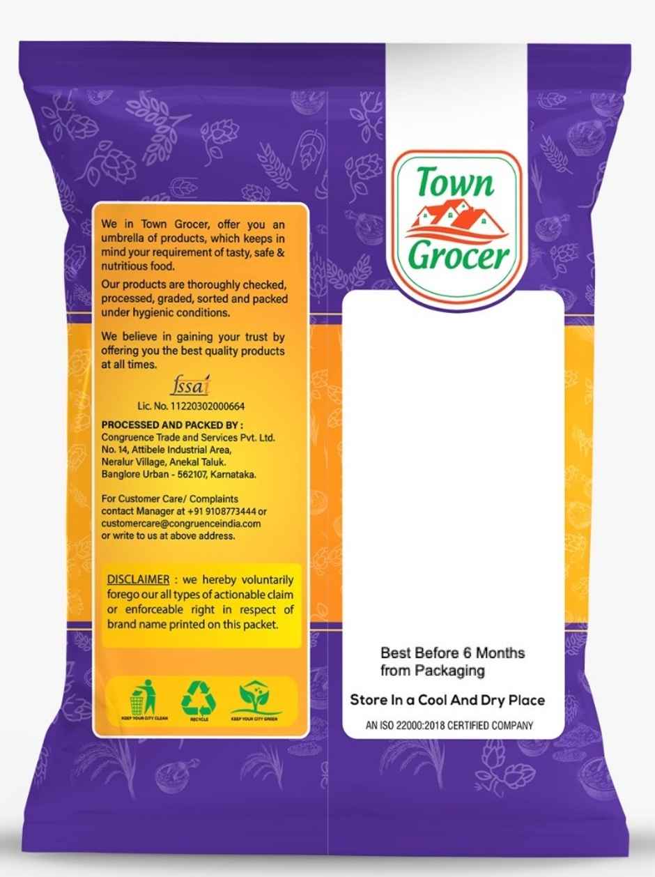 Town Grocer Chana Dal