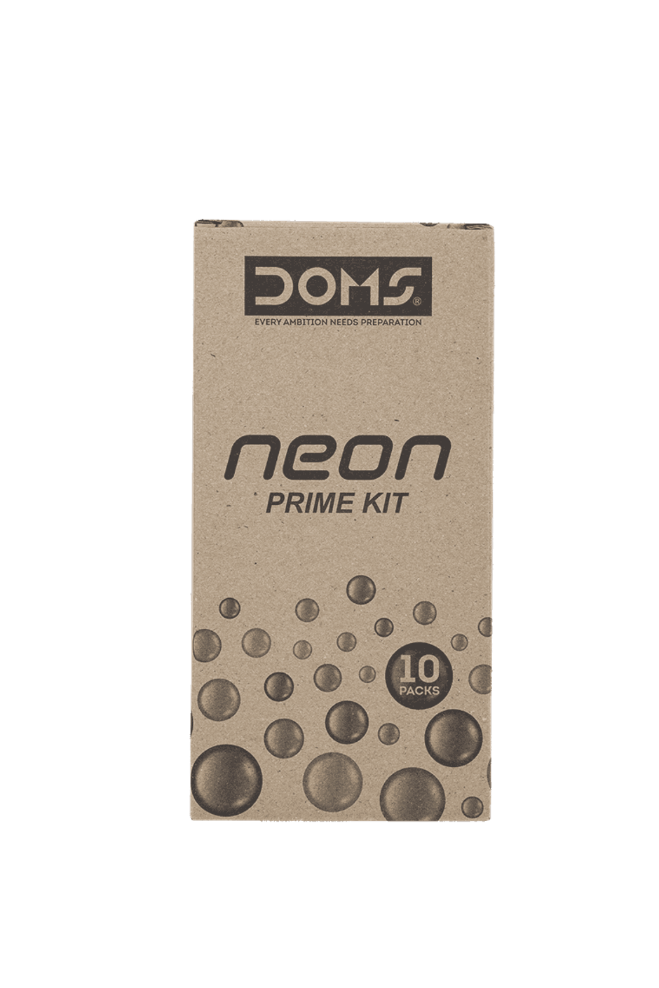 Doms Neon Prime Kit Pack Of 10