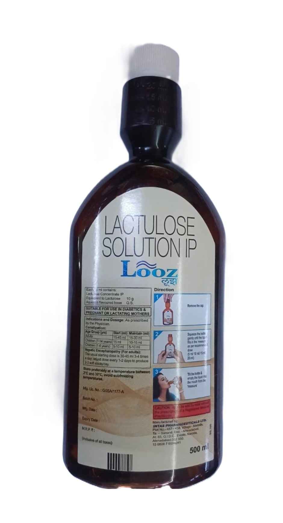 Looz Solution