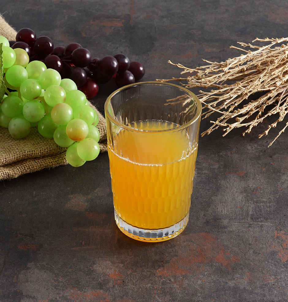 Pasabahce Rain Long Drink Water or Juice Glass |  350 ml