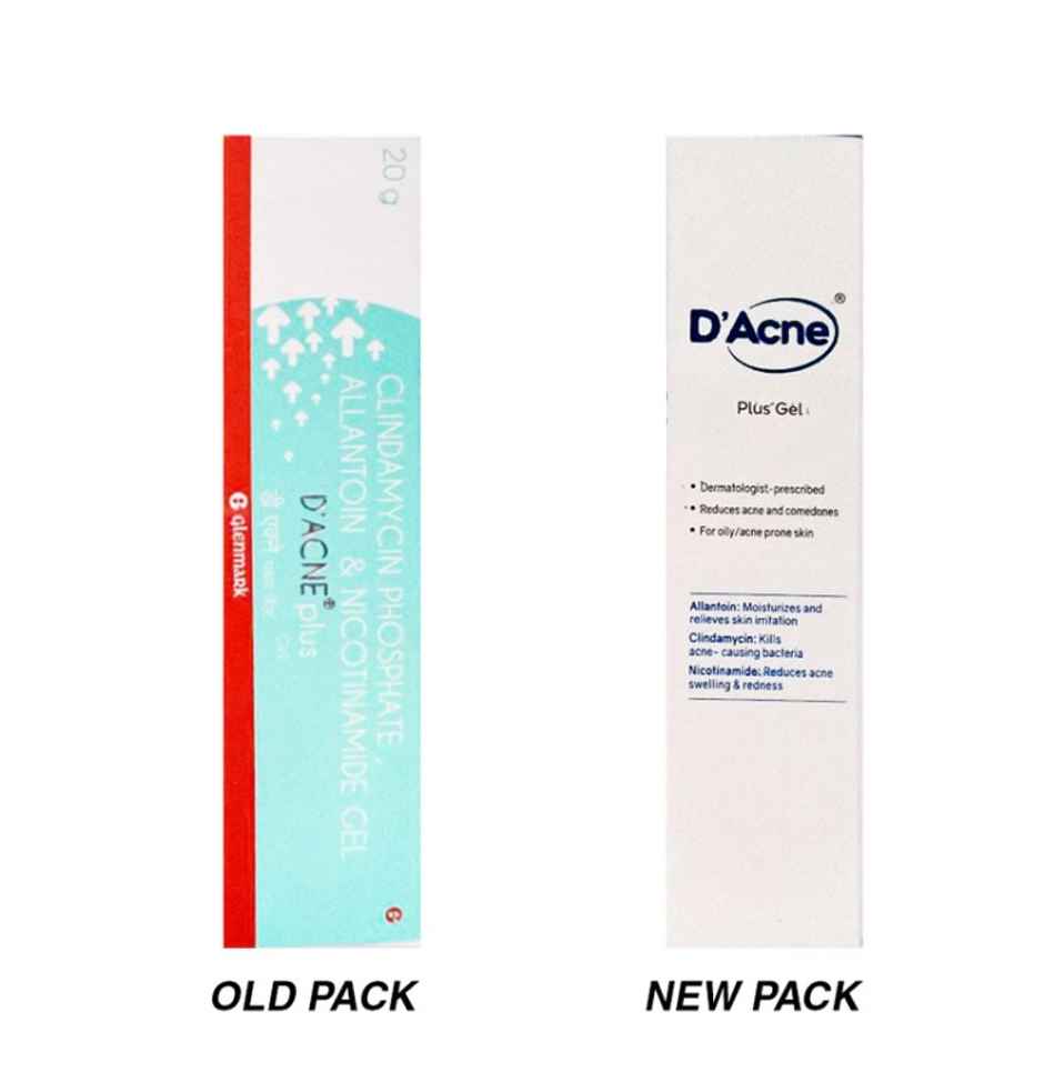 D'Acne Plus Gel