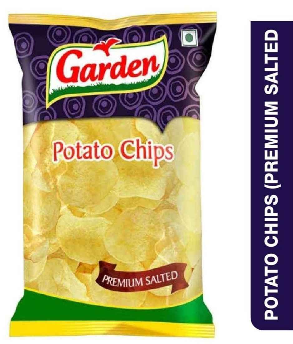 Garden - Premium Salted Wafer
