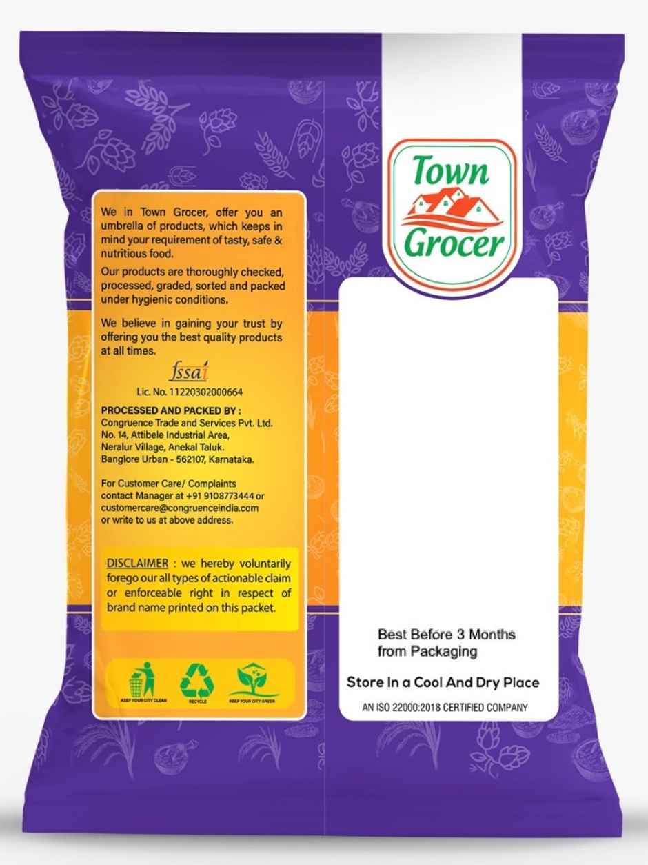 Town Grocer Sattu