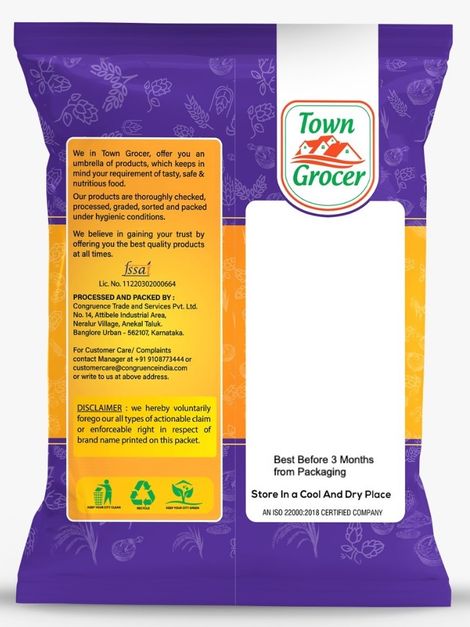 Town Grocer Sattu