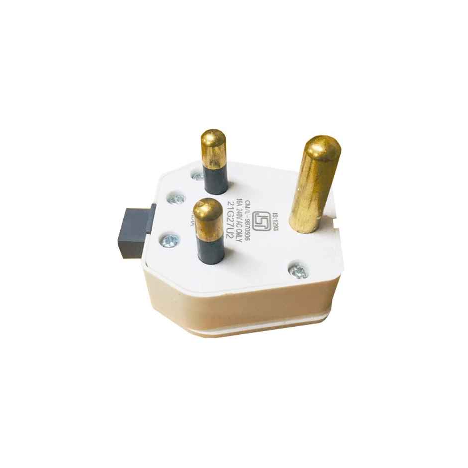 Havells 16A 3Pin Plug Top