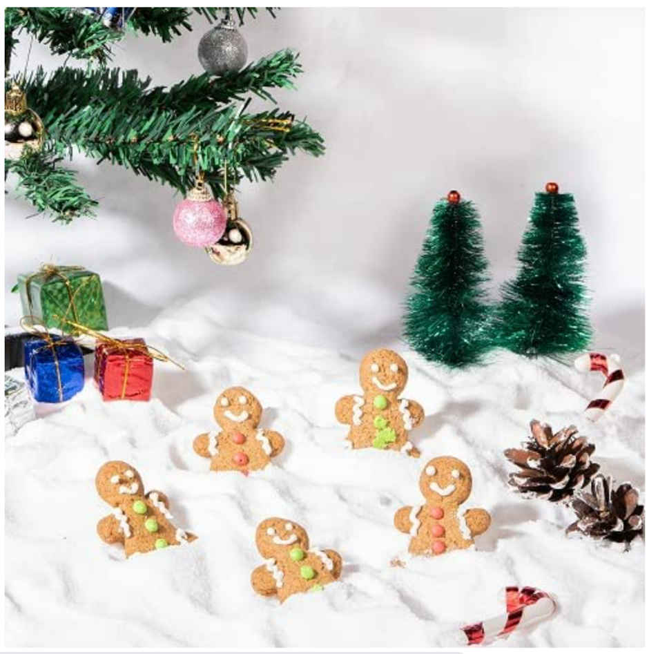 The Bake Shop Ginger Bread Cookies