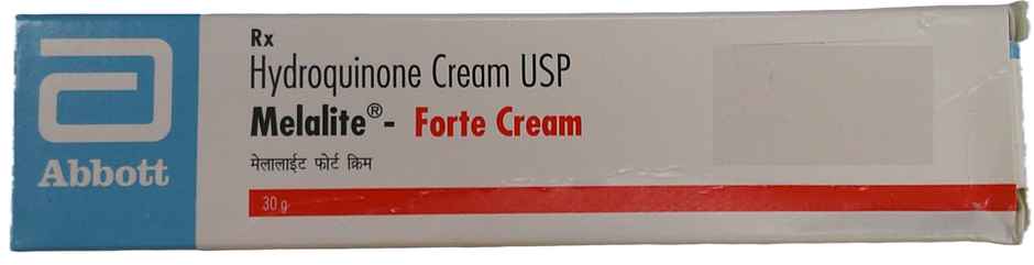 Melalite-Forte Cream