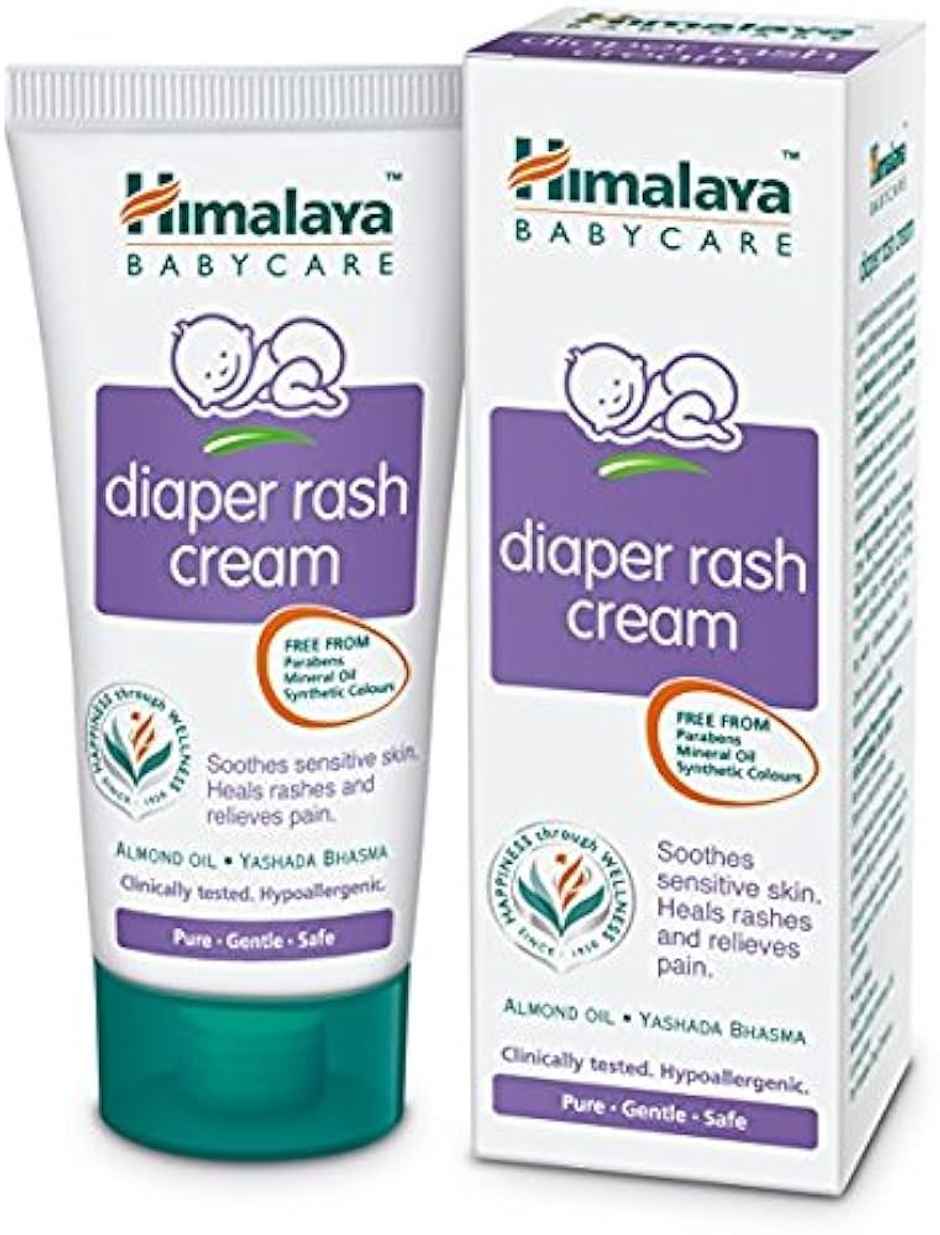 Himalaya Baby Diaper Rash Cream 50g