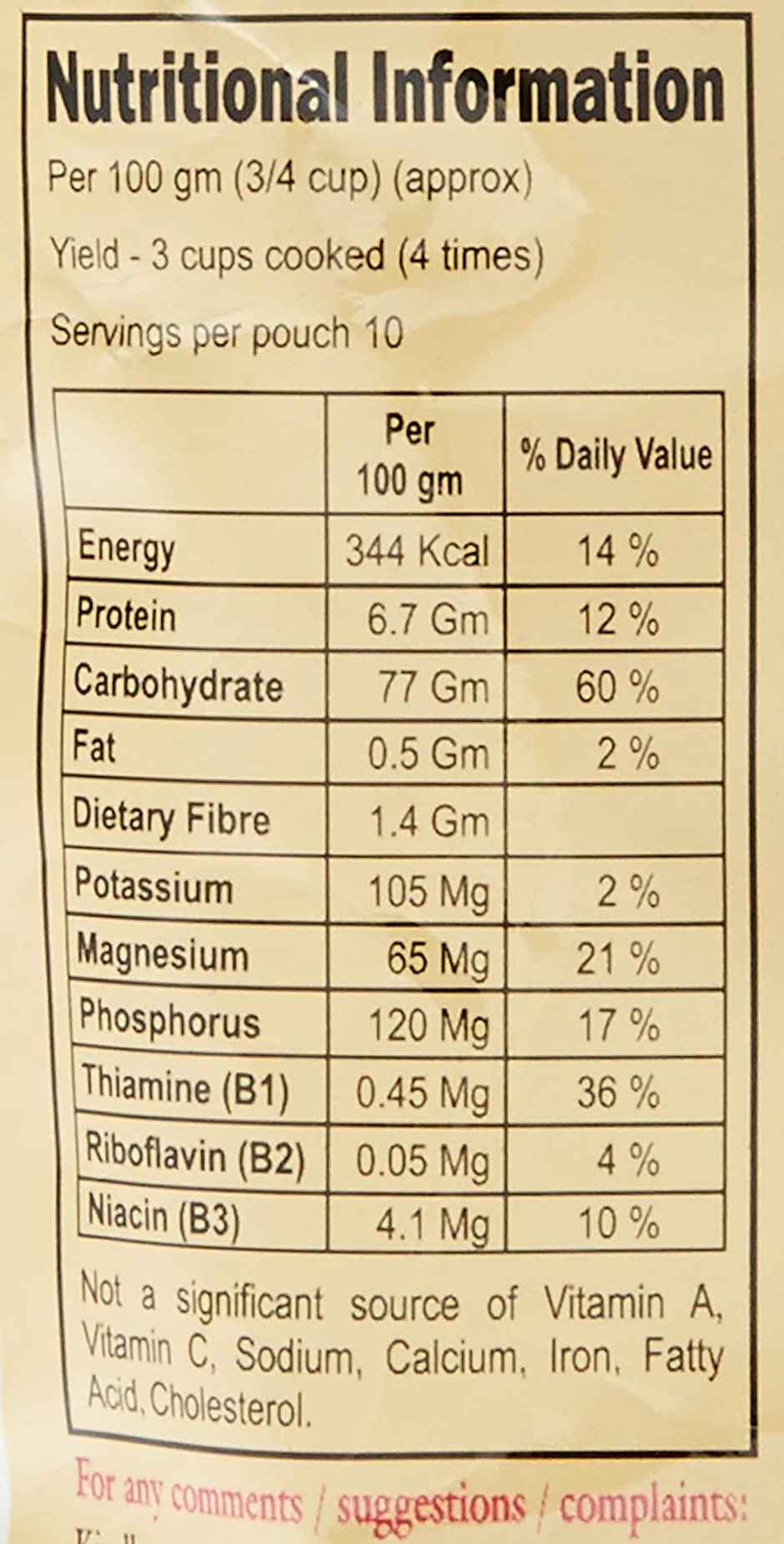 India Gate Classic Basmati Rice