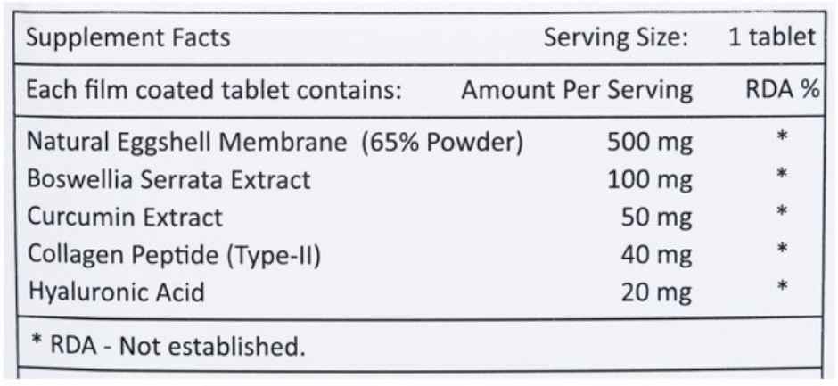 Stiffgon Pro Tablet
