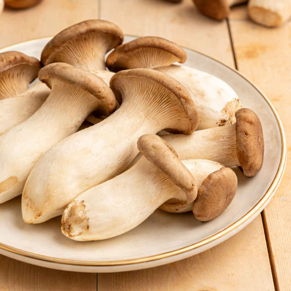 Mushroom Eryngii (King Oyster)