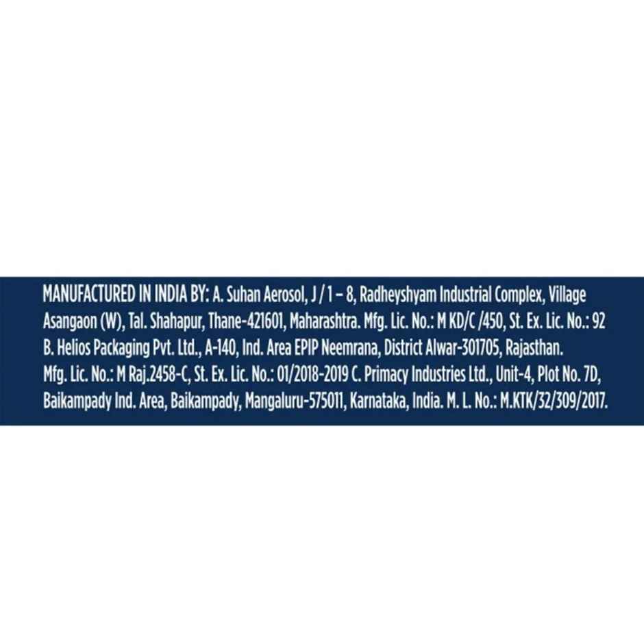 Park Avenue After Shave Lotion Cool Blue