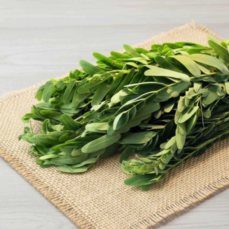 August Tree Leaves (Agathi Keerai)