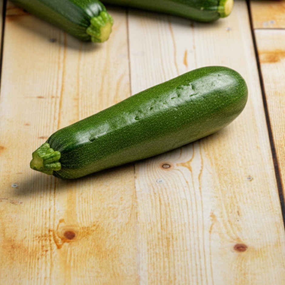 Zucchini Green