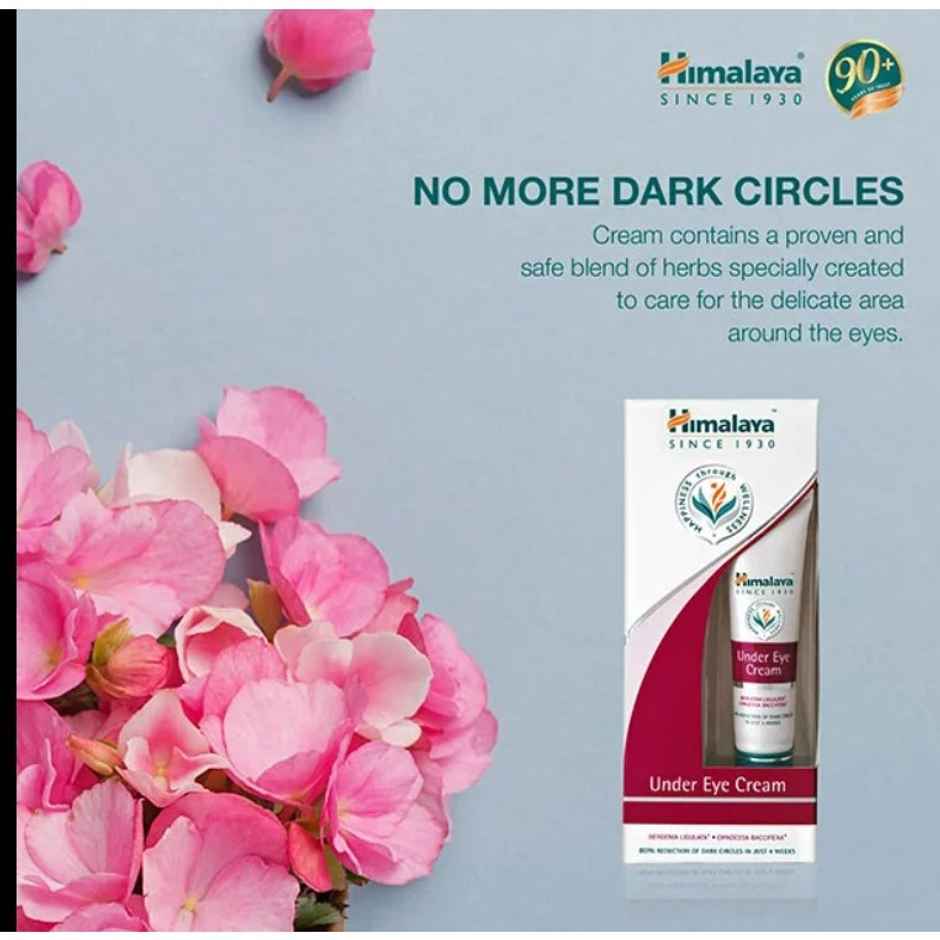 Himalaya Under Eye Cream
