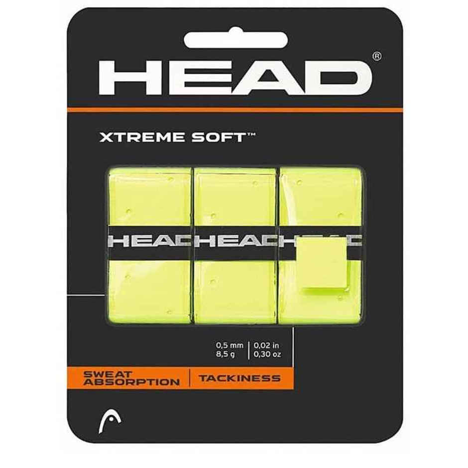 Head Extreme Soft Tennis Grip | Assorted