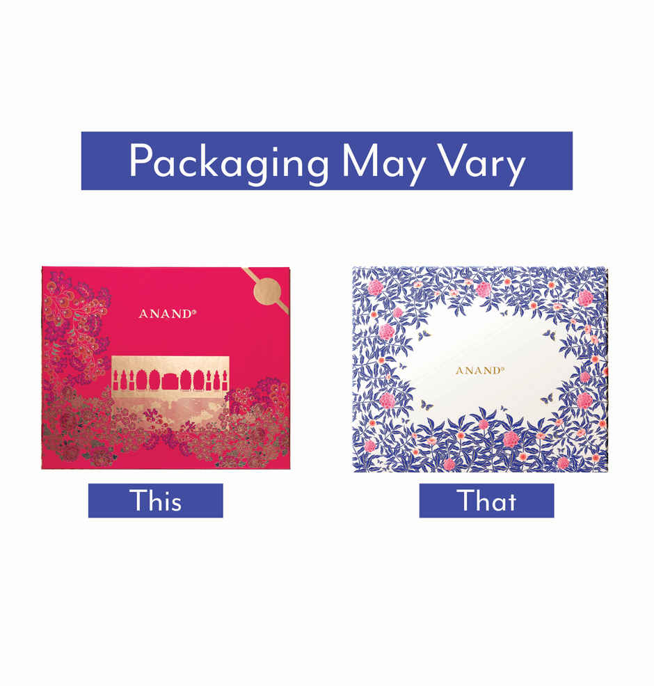 Anand Shaamsitara Dry Fruits Box