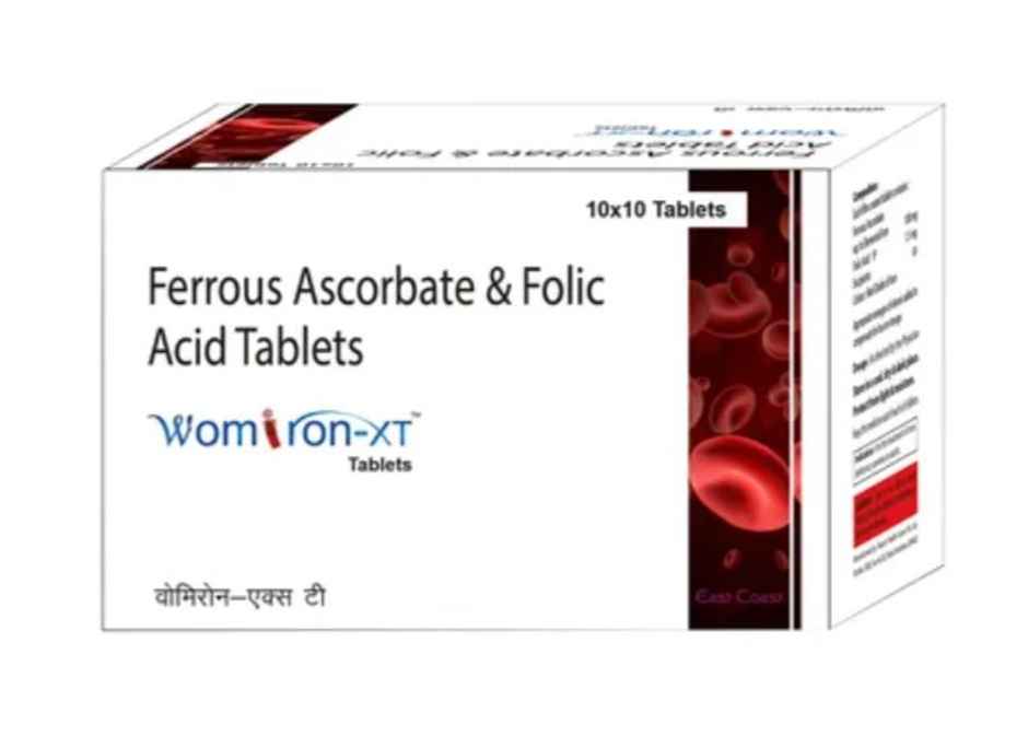 Womiron-XT Tablet