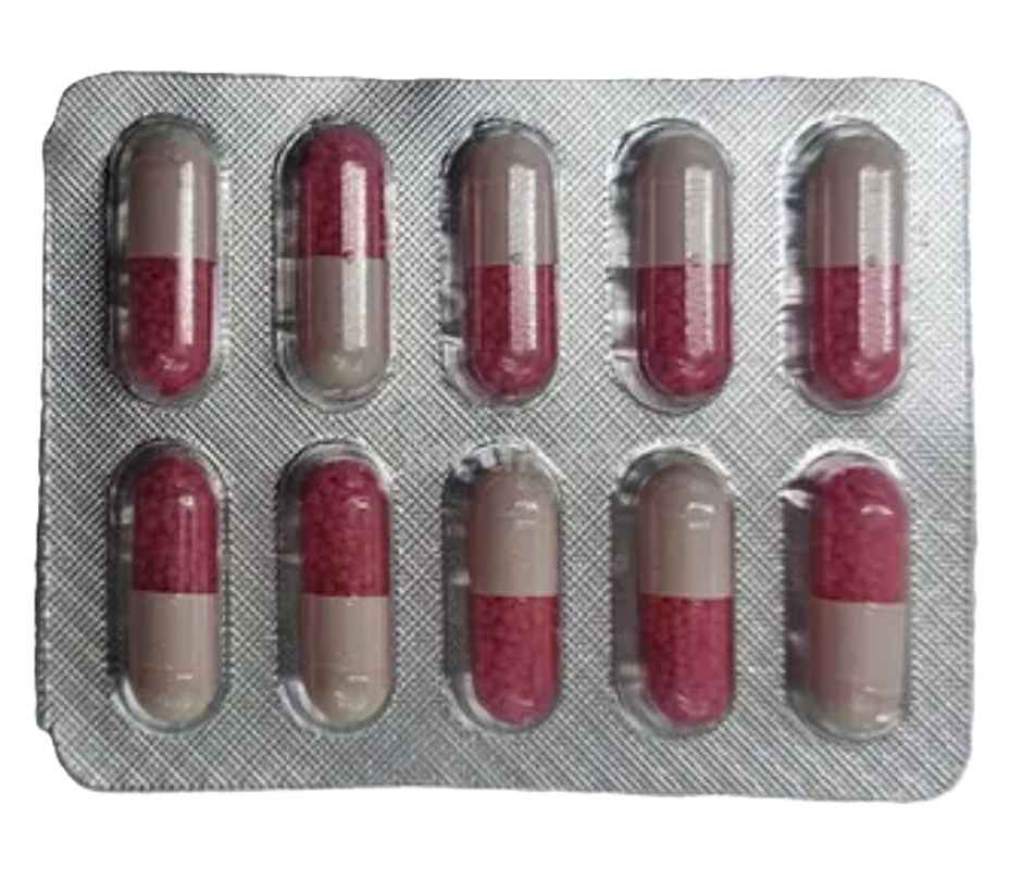 Fungikem 100 Capsule