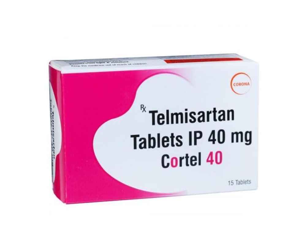 Cortel 40 Tablet
