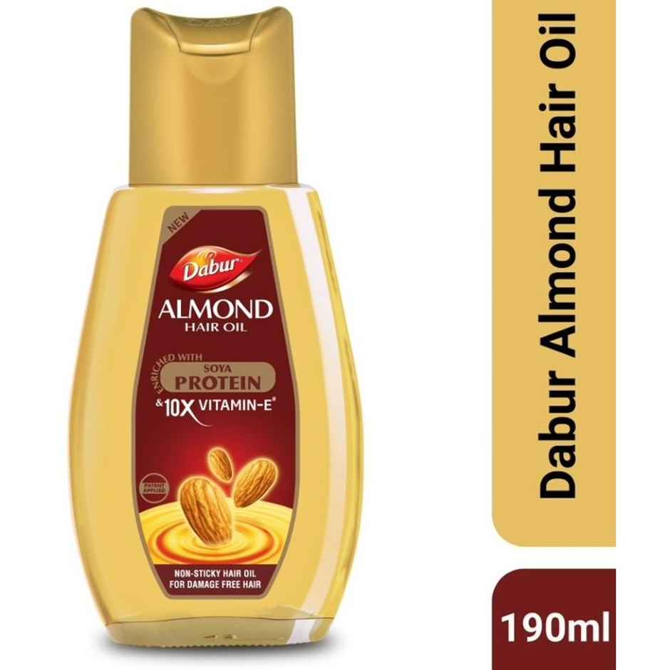 Dabur Almond Hair Oil