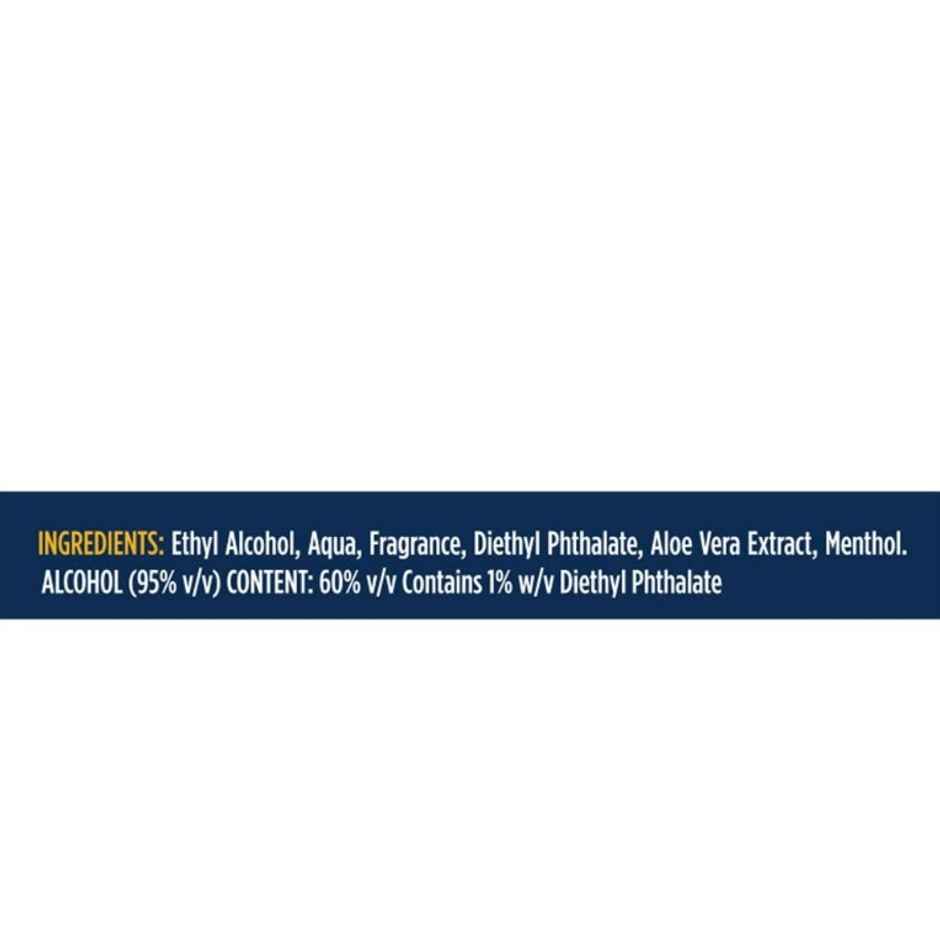 Park Avenue After Shave Lotion Cool Blue