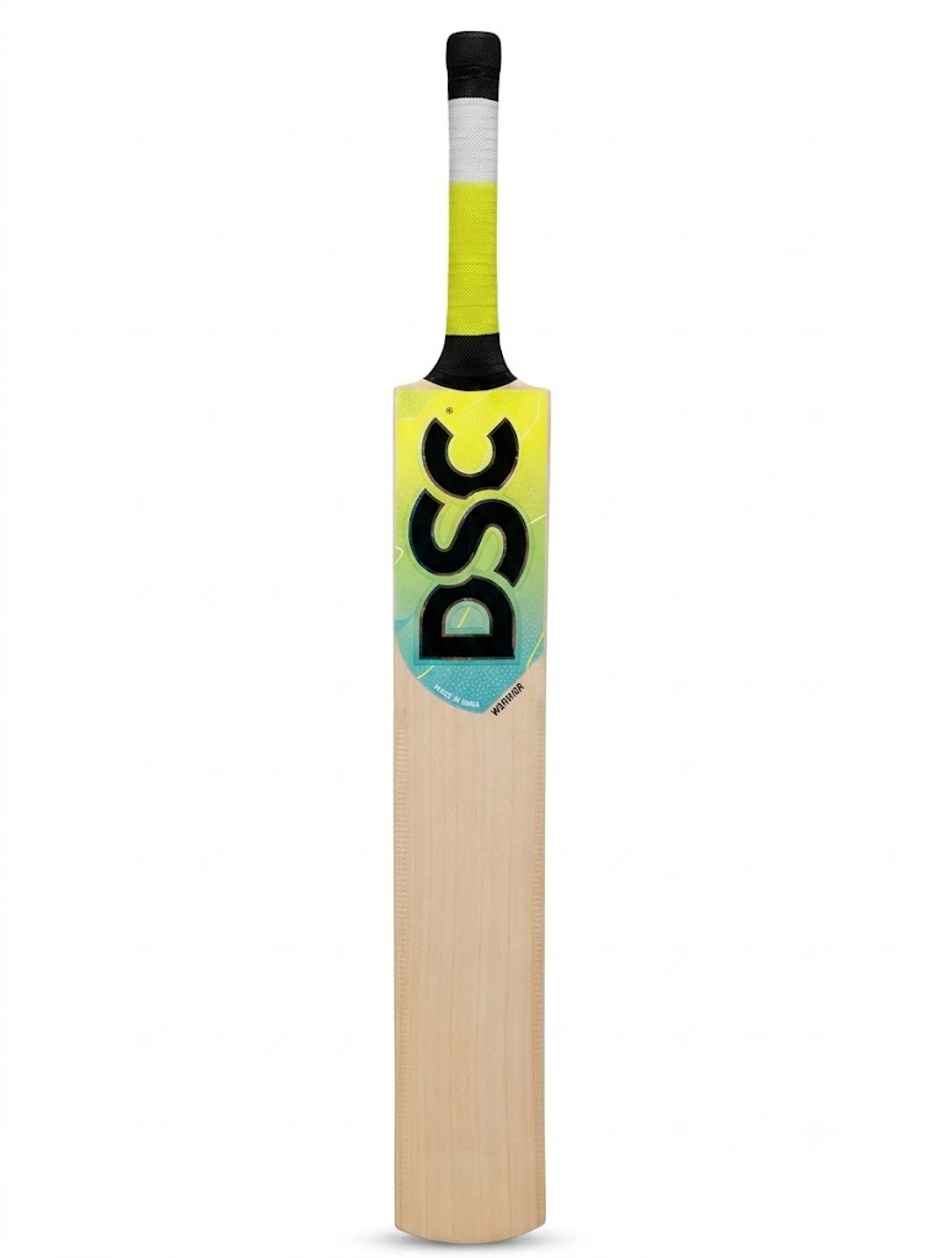 DSC Kashmir Willow Tennis Bat Warrior