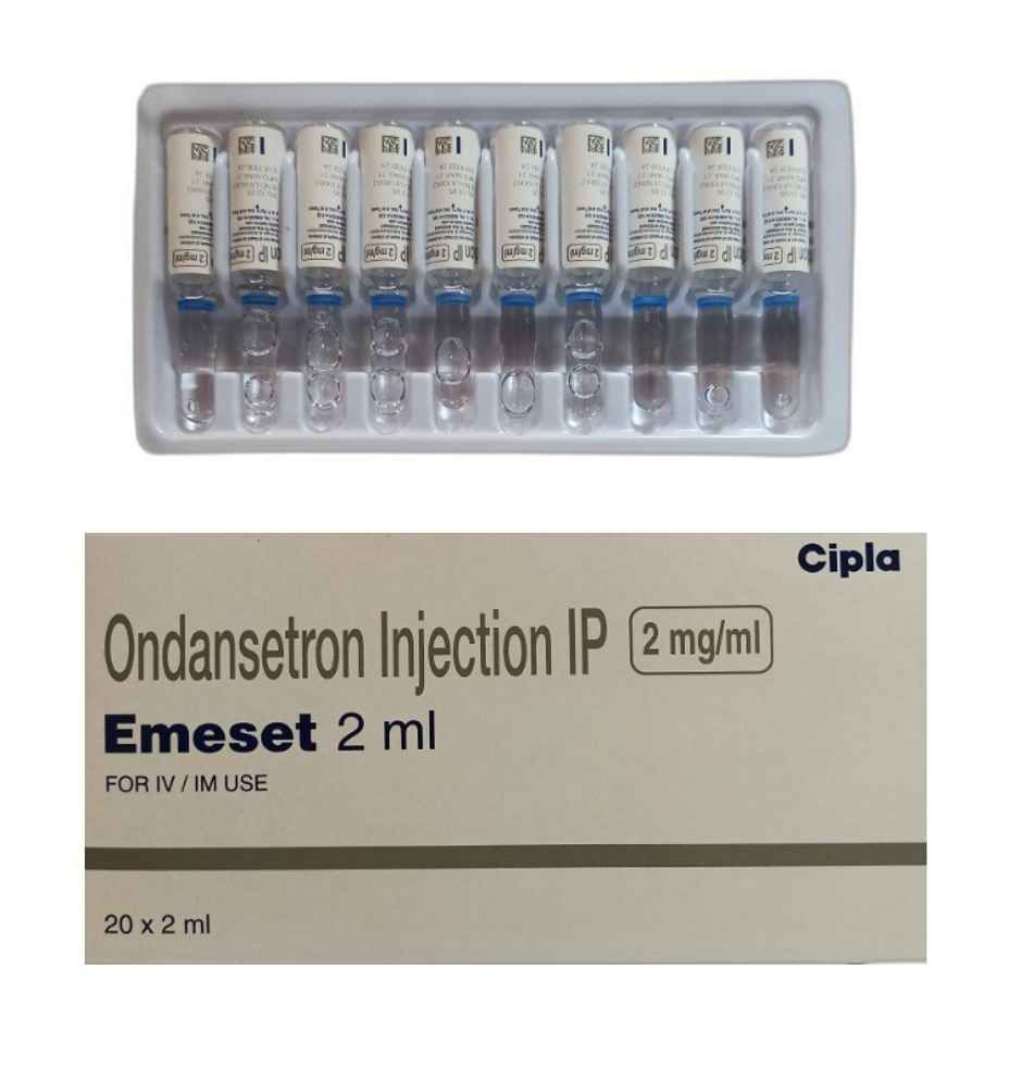 Emeset Injection