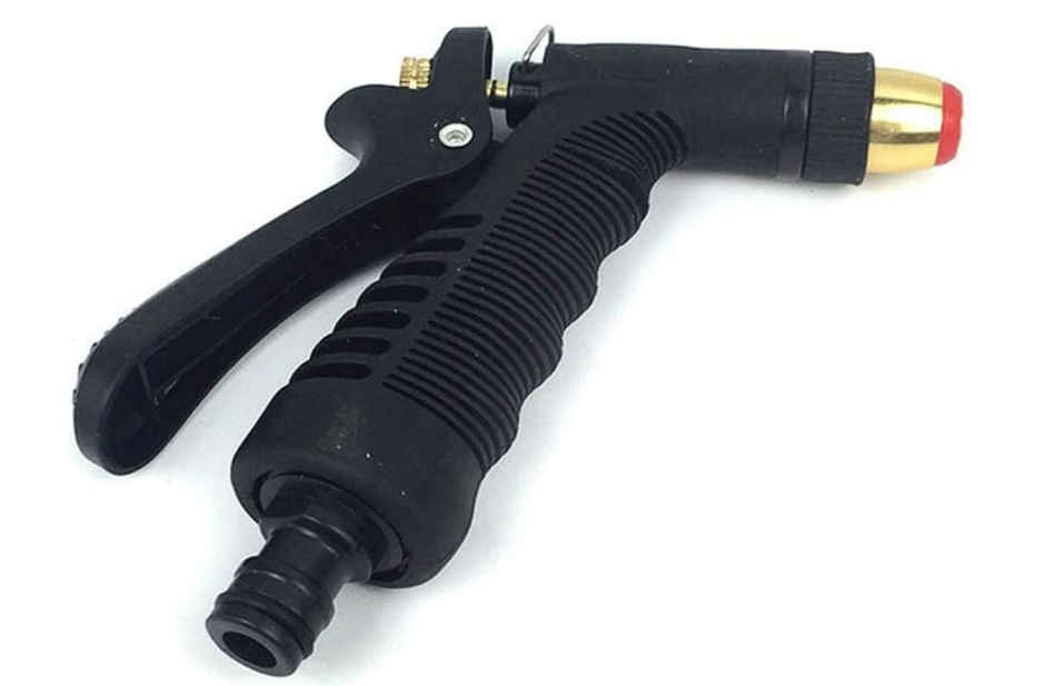 Soham Housewares Gardern(Car Wash) Water Pressure Gun (Colour May Vary)