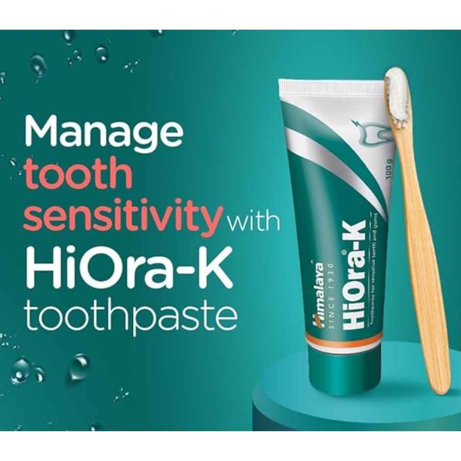 Himalaya Hiora K paste Tooth Paste 100
