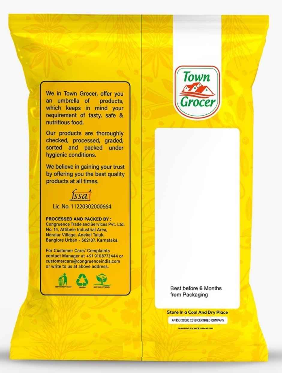 Town Grocer Black Pepper