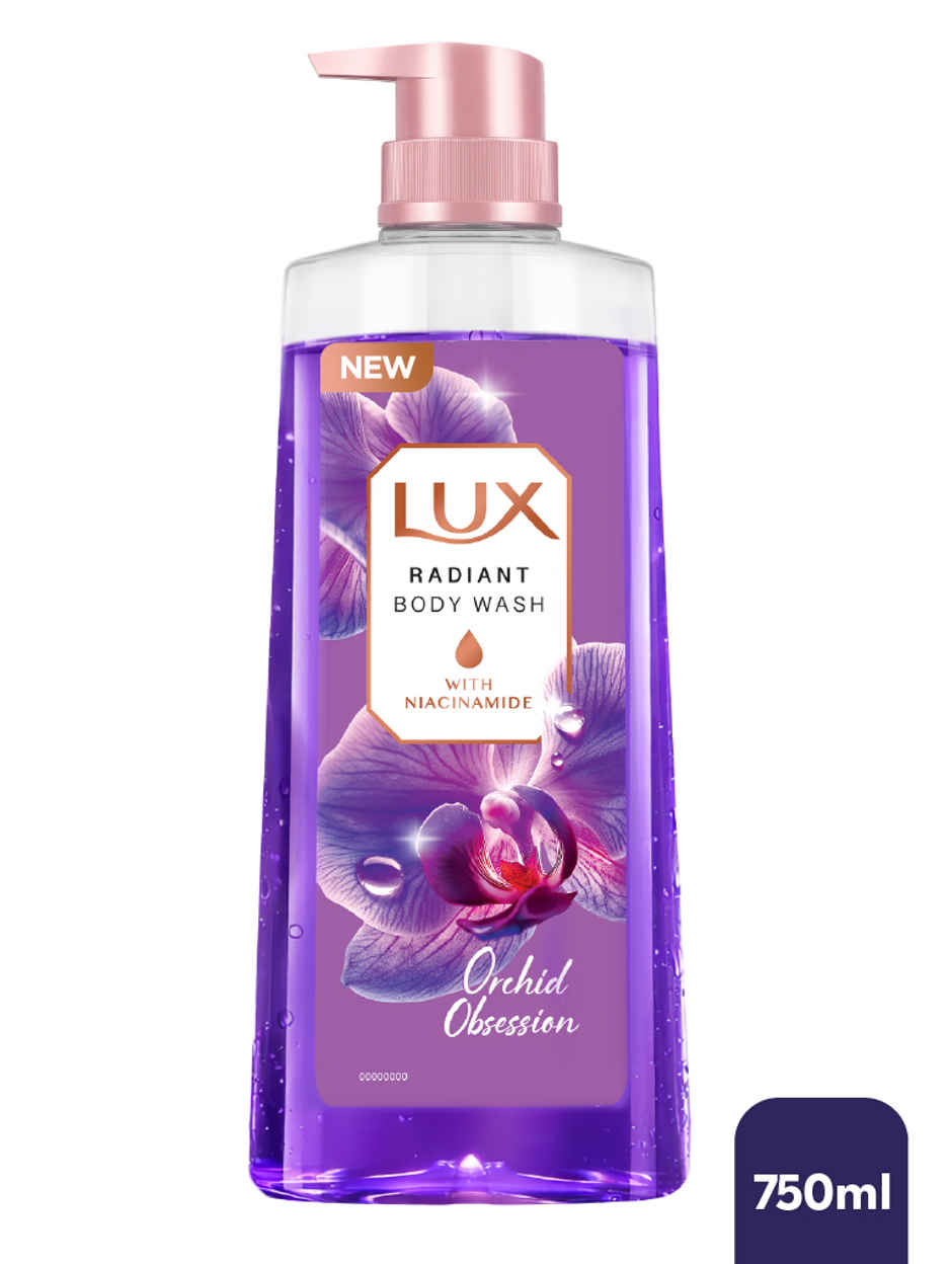 Lux Magical Orchid Bodywash with Black Orchid & Juniper Oil