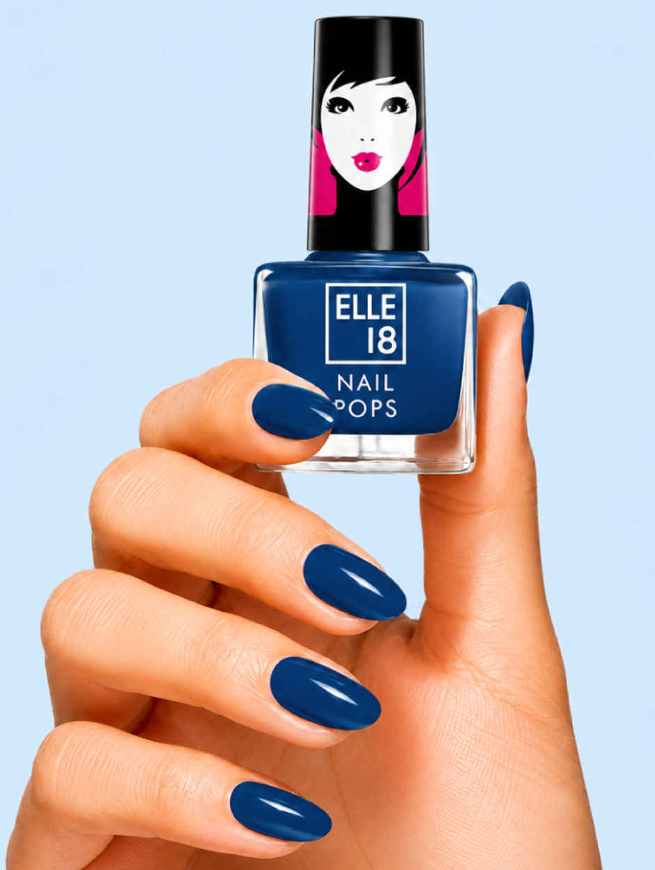 Elle 18 Nail Pops Nail Color | Shade 136 | Long-Lasting Shine