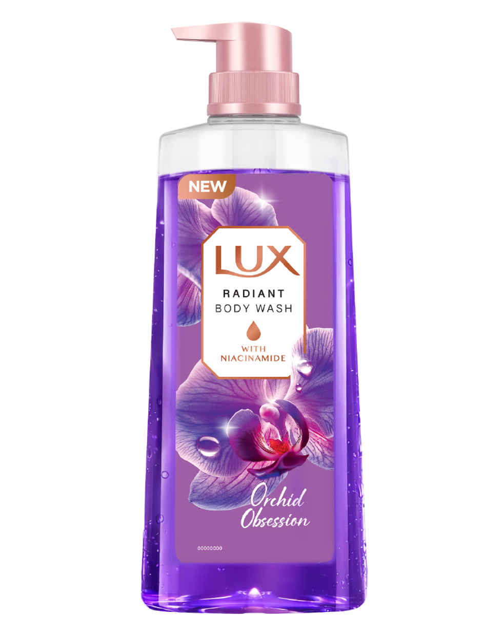 Lux Magical Orchid Bodywash with Black Orchid & Juniper Oil