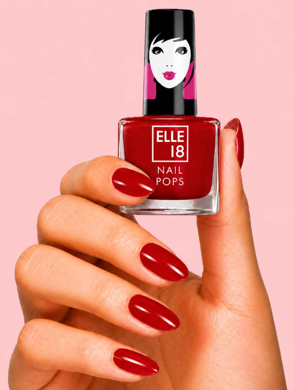 Elle 18 Nail Pops Nail Color | 171 | Long-Lasting Shine