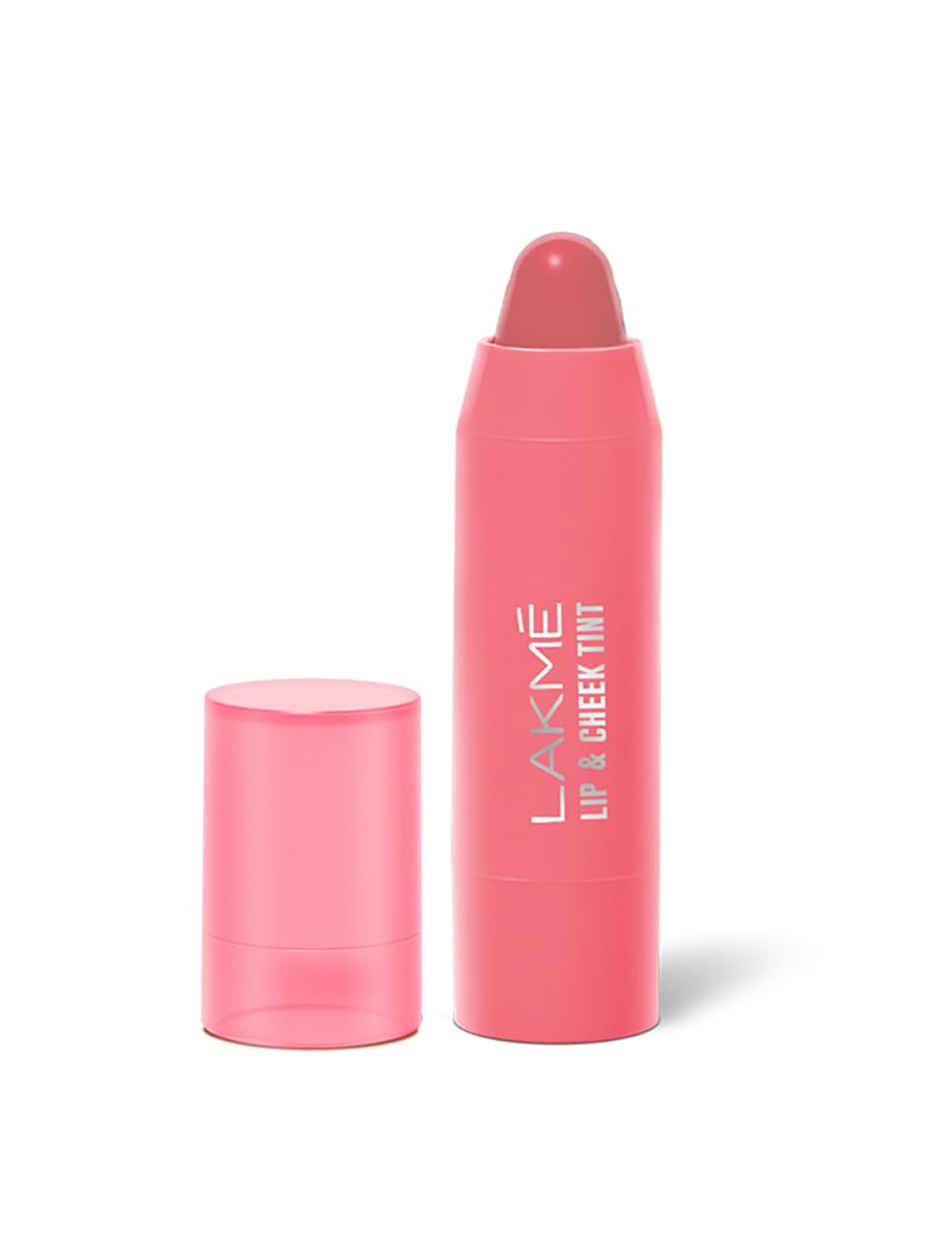 Lakme Lip Love Lip & Cheek Tint Pretty Pink