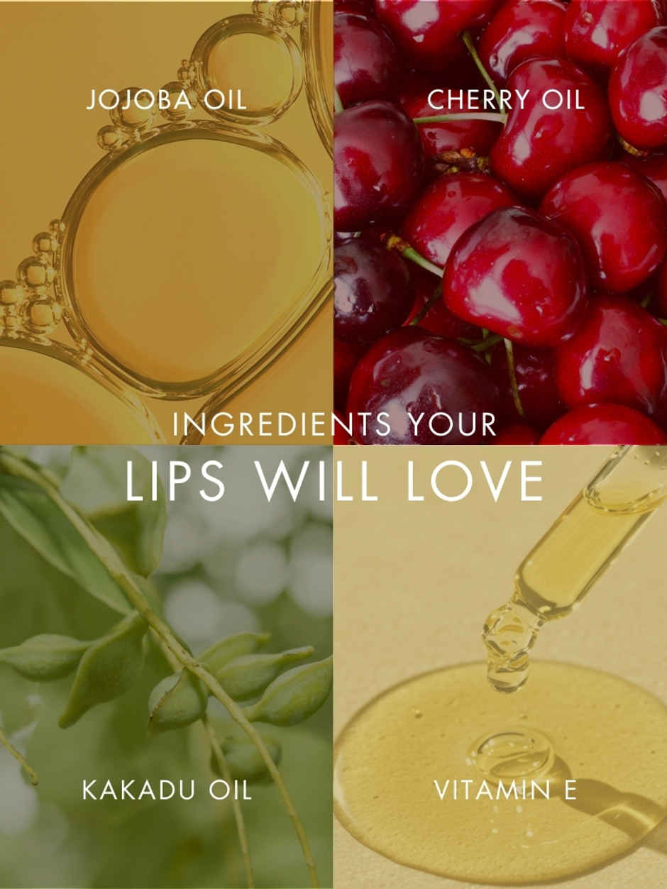 HYUE HydraGlow Color Reviving Lip Oil