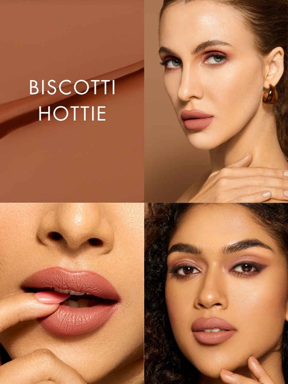 HYUE Liquid Lipstick Blush Edit