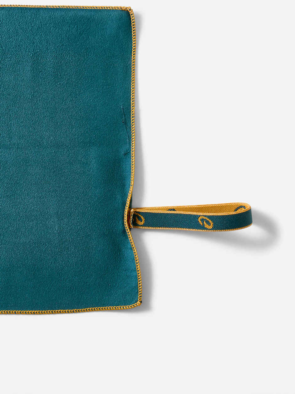 Decathlon Quick Dry Microfibre Towel | Blue - S