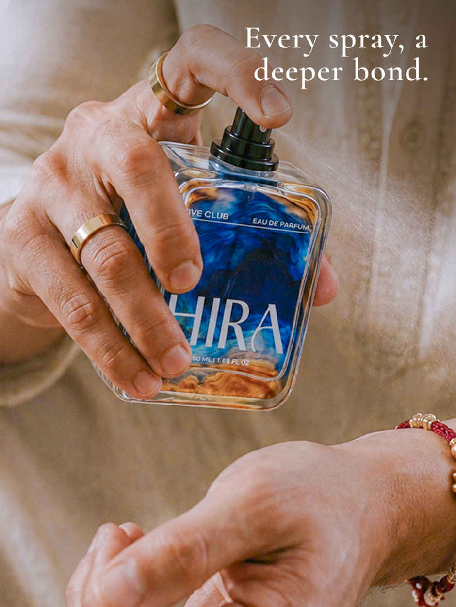 HIRA x Zouk Rakhi Gift Hamper For Him