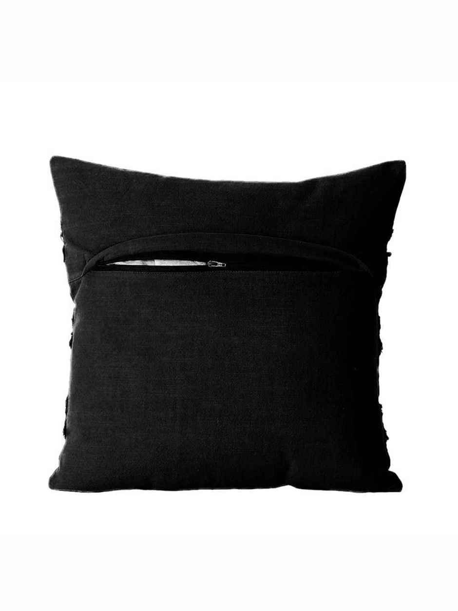 Bianca Cushion Cover | 16 x 16 in - Orange