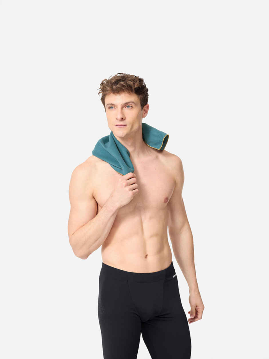 Decathlon Quick Dry Microfibre Towel | Blue - S