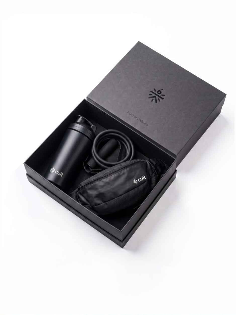 Cult Fitness Gift Set Combo | Gift for Rakhi