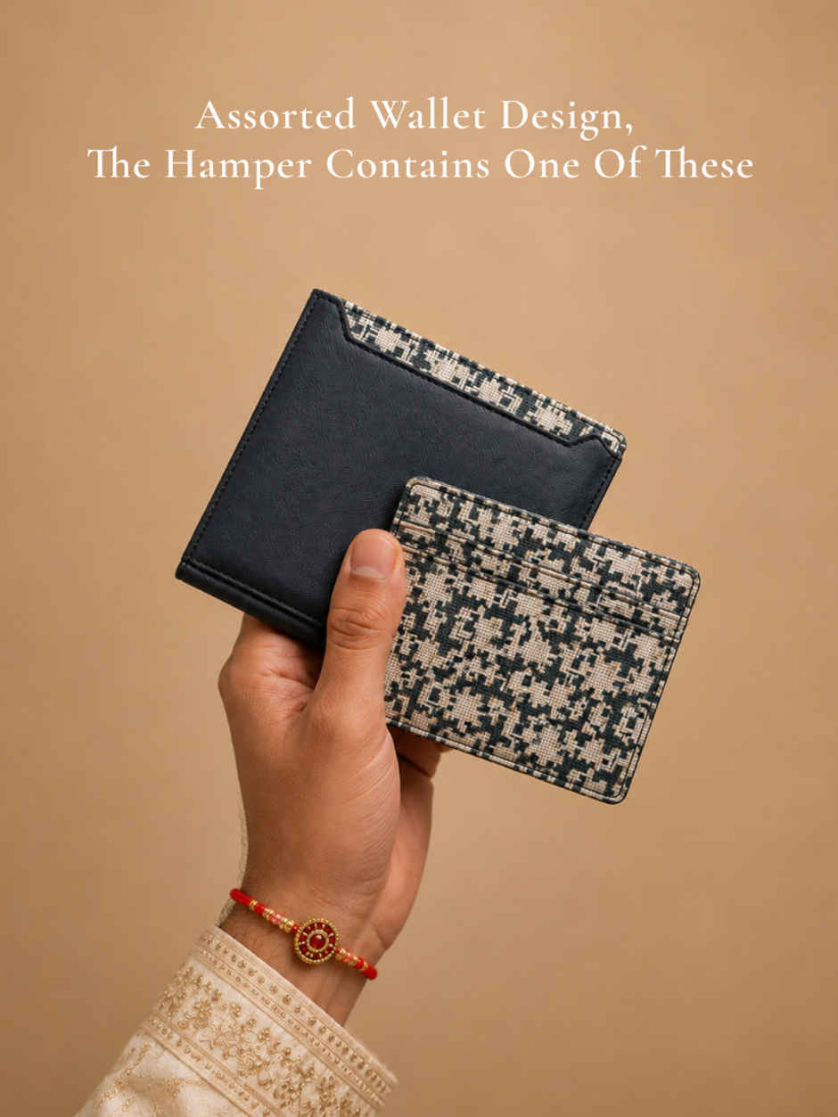 HIRA x Zouk Rakhi Gift Hamper For Him