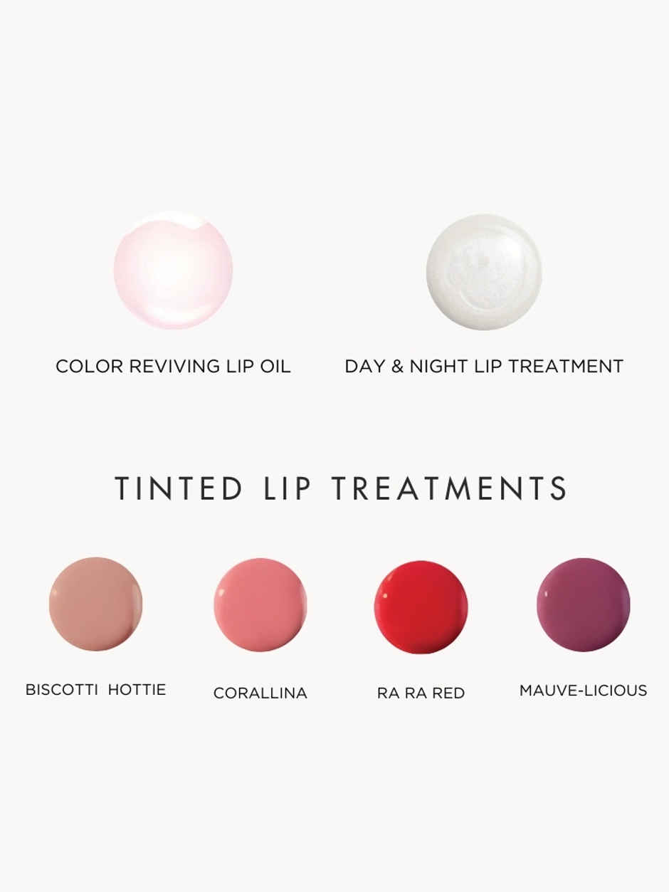HYUE HydraGlow Color Reviving Lip Oil