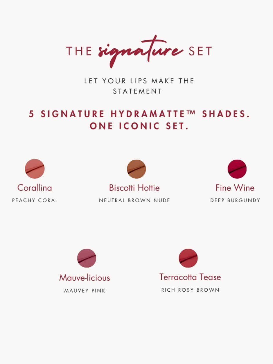HYUE Liquid Lipstick Signature