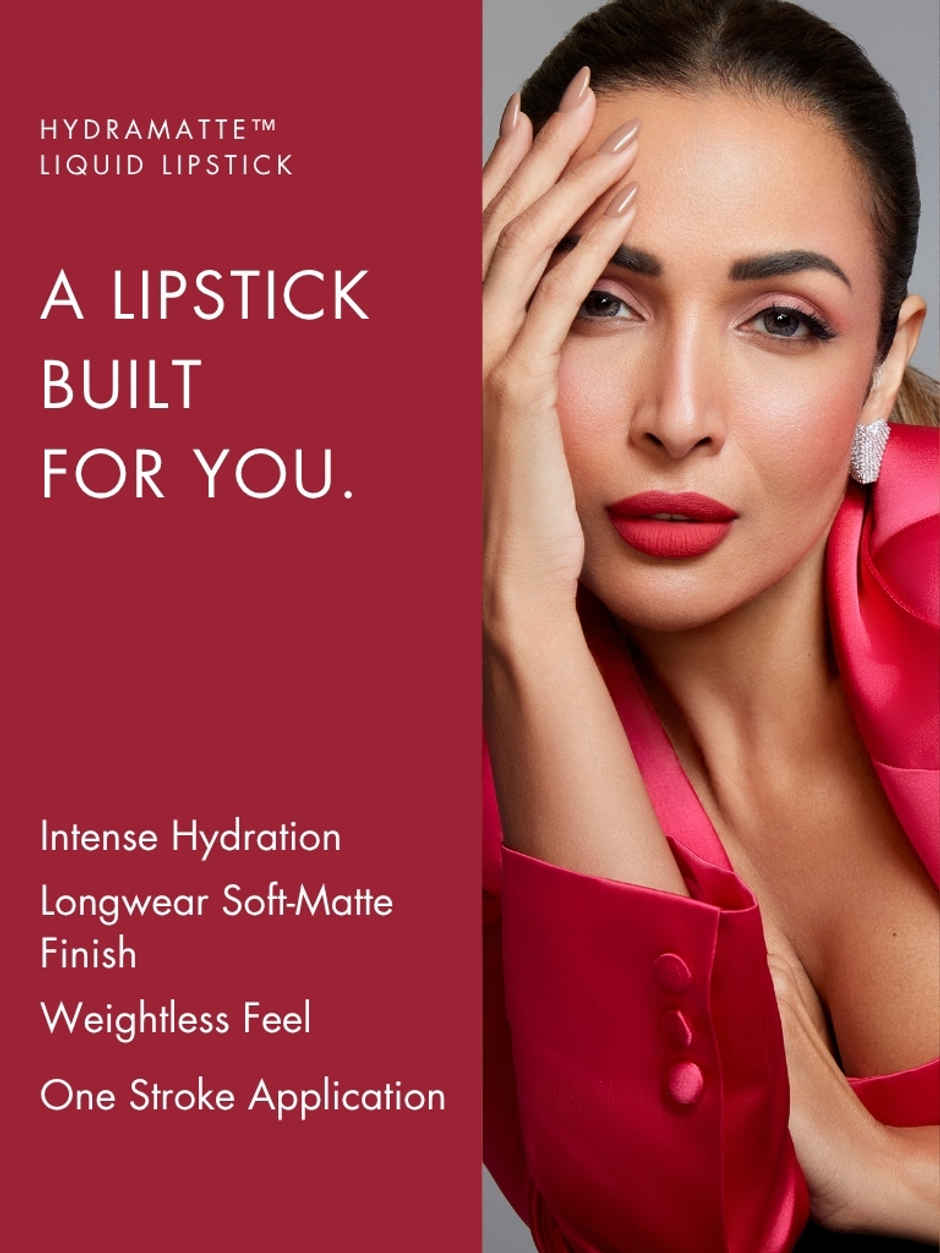 HYUE Liquid Lipstick Signature
